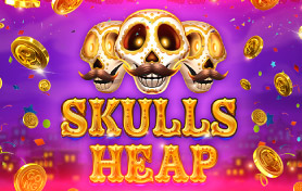 Skulls Heap